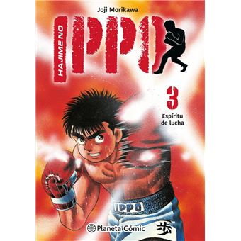 Hajime no Ippo nº 03