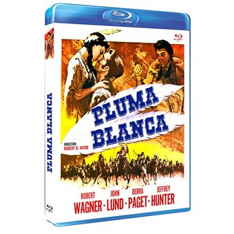 Pluma Blanca - Blu-ray