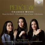 Pejacevic: Chamber Music - CD