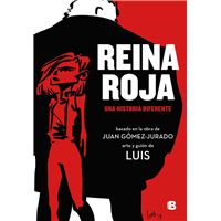 Reina roja. La novela gráfica