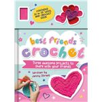 Busy Little Hands-Best Friends Crochet