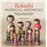Kokeshi. Muñecas Japonesas