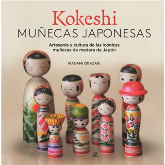 Kokeshi. Muñecas Japonesas