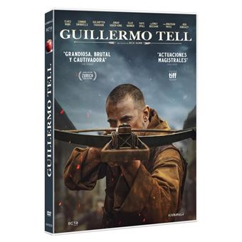 Guillermo Tell - DVD