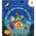 ¿por qué está oscuro de noche?