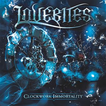 Clockwork immortality - CD
