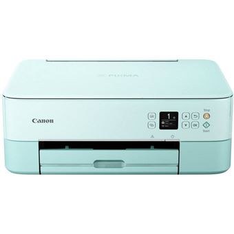 Impresora multifunción Canon PIXMA TS5353A Verde