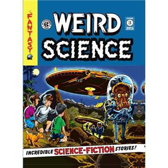 Wierd science 3
