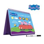 Peppa Pig Mi Pizarra De 4 Años