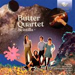 Scintilla: Early Italian String Quartets - CD