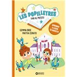 Les Popilletres van al museu