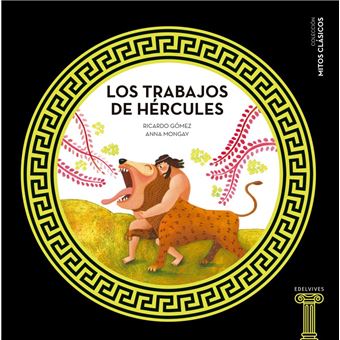 Los trabajos de Hércules - 1