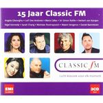 15 jaar classic fm - CD