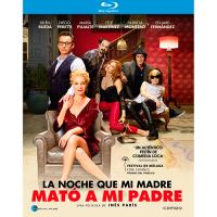 La noche que mi madre mató a mi padre - Blu-Ray