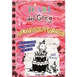 Diari del Greg 20. Aixafaguitarres