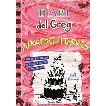 Diari del Greg 20. Aixafaguitarres - 1