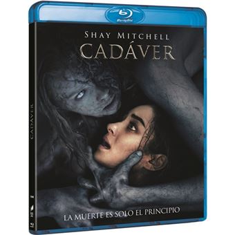 Cadáver (La posesión de Hannah Grace) - Blu-Ray