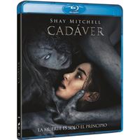 Cadáver (La posesión de Hannah Grace) - Blu-Ray