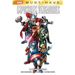 Marvel Must Have Imposibles Vengadores. La Sombra Roja