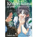Komi San No Puede Comunicarse 16