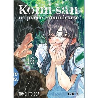 Komi San No Puede Comunicarse 16