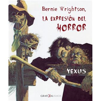 Bernie Wrightson: La expresión del horror 