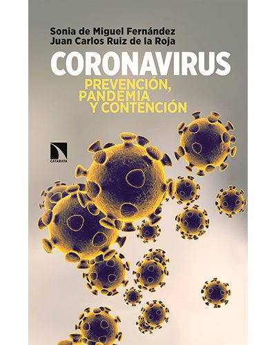 Coronavirus Pandemia Y 780 mayor tapa blanda libro de sonia miguel español