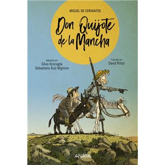 Don Quijote de la Mancha