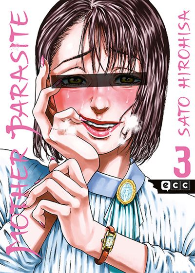 Ecc Ediciones Mother Parasite Núm. 3