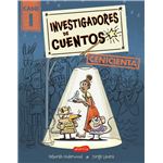 Investigadores De Cuentos-Cenicienta