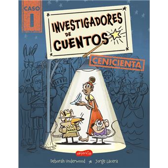 Investigadores De Cuentos-Cenicienta