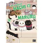 Los Amigatos Hachi Y Maruru 6