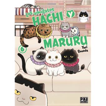 Los Amigatos Hachi Y Maruru 6