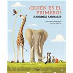 ¿Quién es el primero? Rankings animales