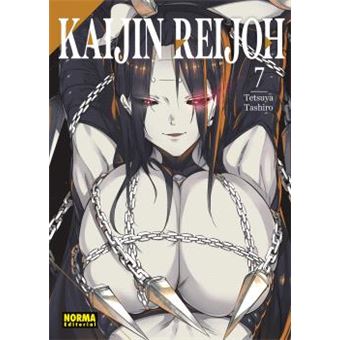 Kaijin Reijoh 07