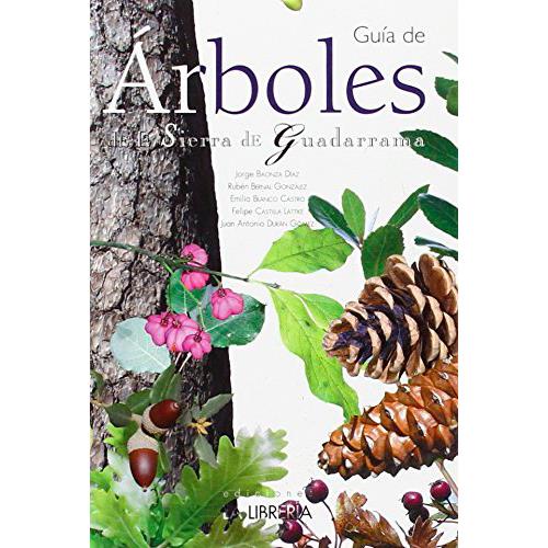 Guía de Árboles de la Sierra de Guadarrama - -5% en libros | FNAC