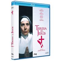 Teresa de Jesús Serie Completa - Blu-ray