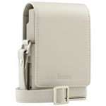 Funda Fujifilm para cámara instax Mini Liplay+ Sand Beige