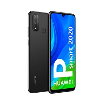 Huawei P Smart 2020 6,21'' 128GB Negro