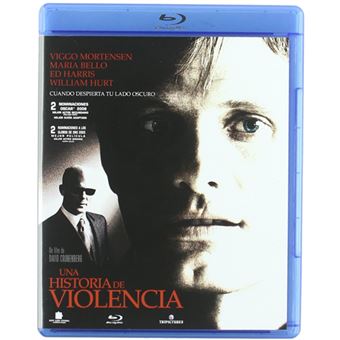 Una historia de violencia - Blu-Ray