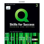 Q skills 3 r&w sb pk 3ed