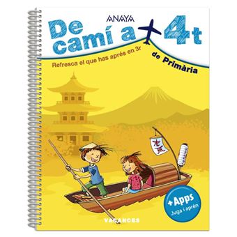 De camí a... 4t - 1