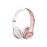 Auriculares Bluetooth Beats Solo3 Oro rosa_0