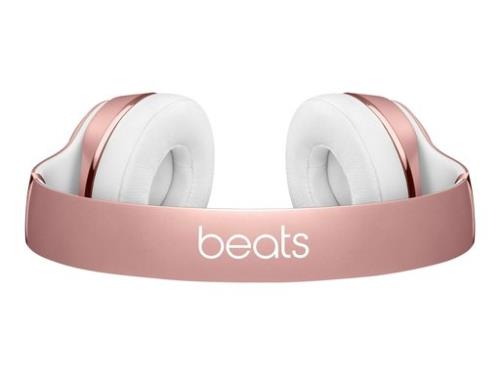Auriculares Bluetooth Beats Solo3 Oro rosa - Auriculares Bluetooth - Los  mejores precios | Fnac