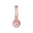 Auriculares Bluetooth Beats Solo3 Oro rosa_4