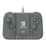 Mando Split Pad Compact Hori Nintendo Switch Gris