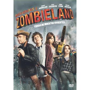 Bienvenidos a Zombieland - DVD