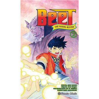 Beet The Vandel buster nº 2