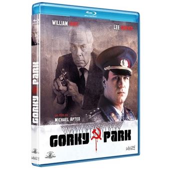 Gorky Park - Blu-Ray