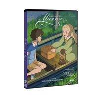 El recuerdo de Marnie - DVD